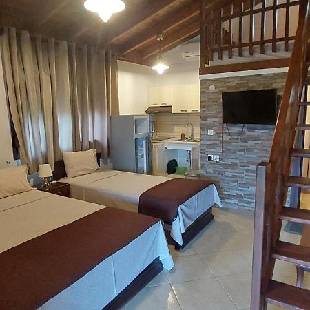 Dimitris' Villas - Villa 1 Ormos Panagias Eksteriør billede