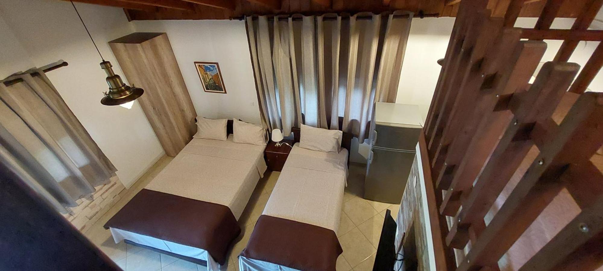 Dimitris' Villas - Villa 1 Ormos Panagias Eksteriør billede