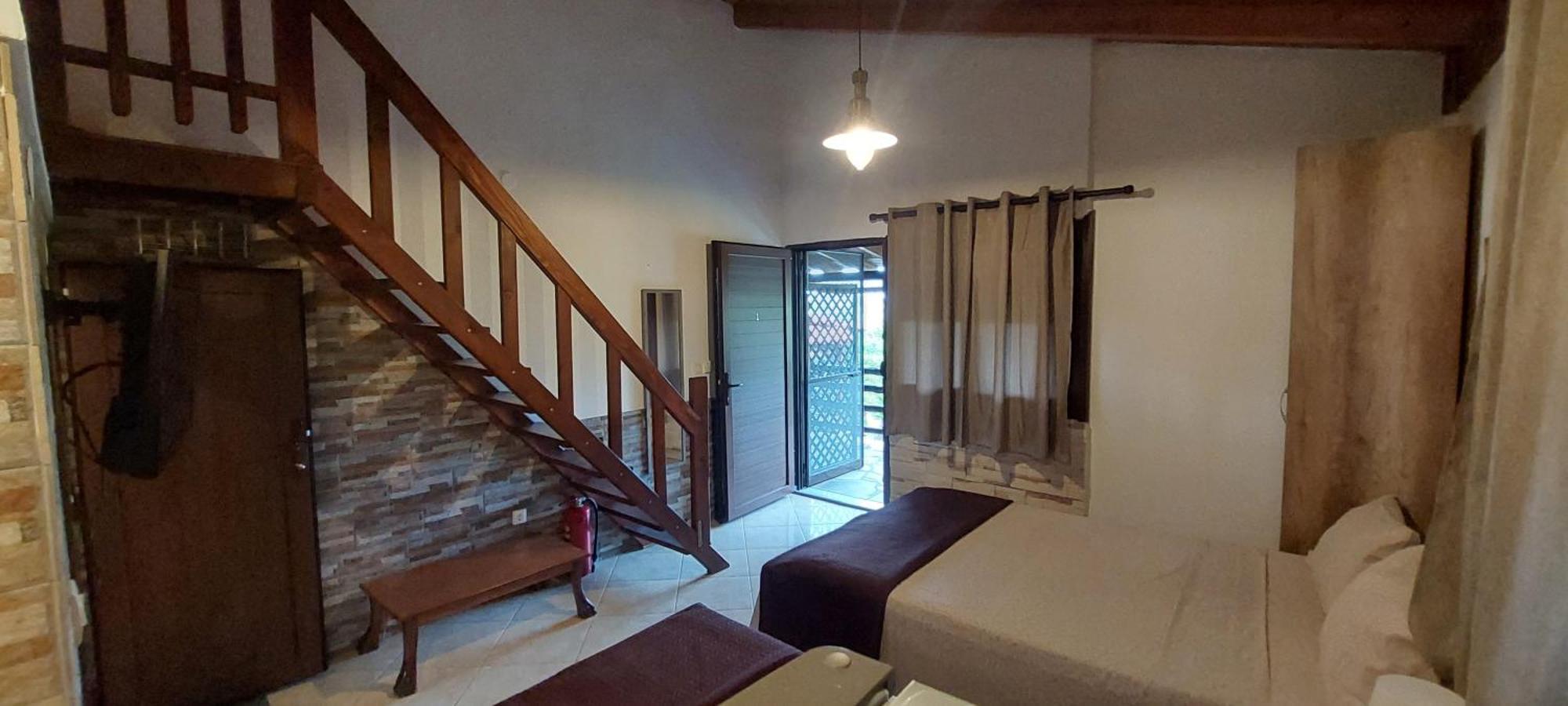 Dimitris' Villas - Villa 1 Ormos Panagias Eksteriør billede