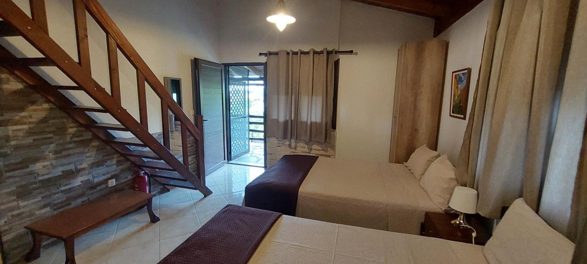 Dimitris' Villas - Villa 1 Ormos Panagias Eksteriør billede
